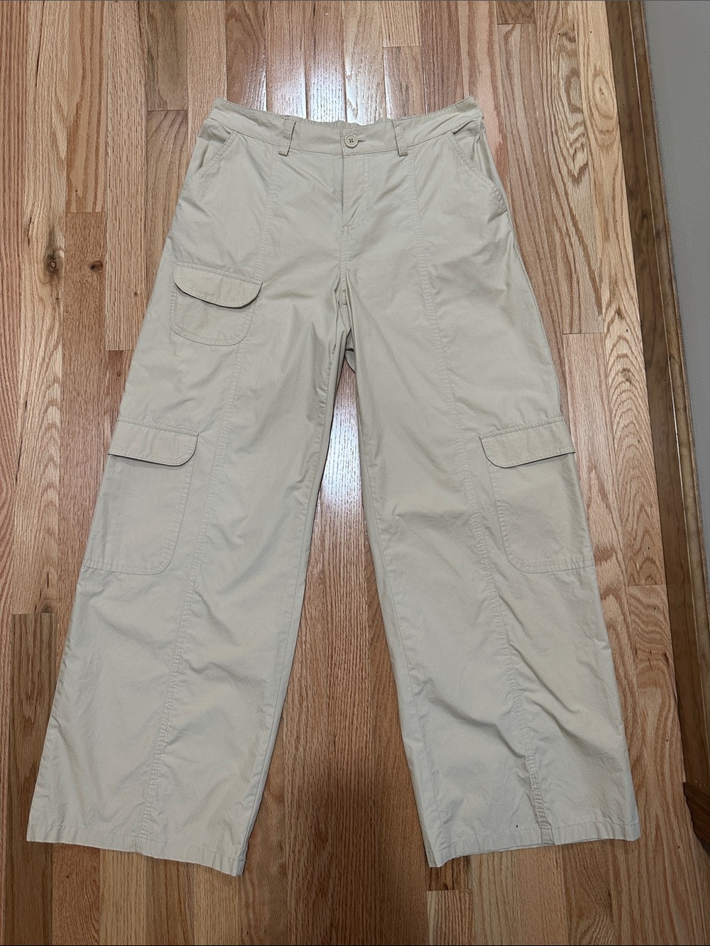 Wild Fable Women’s Tan Cargo Pants